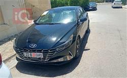 هیۆندای ئەلەنترا